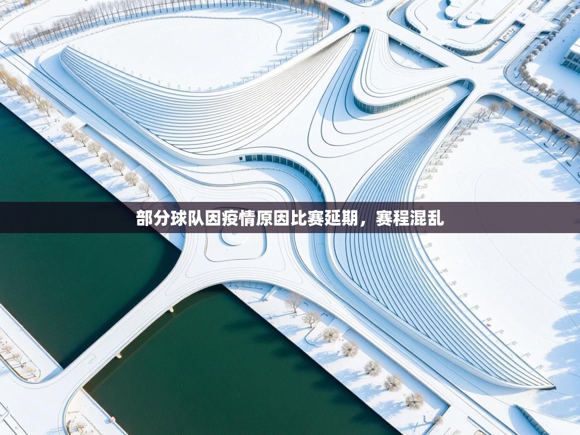 鲸鱼体育-部分球队因疫情原因比赛延期，赛程混乱  第4张