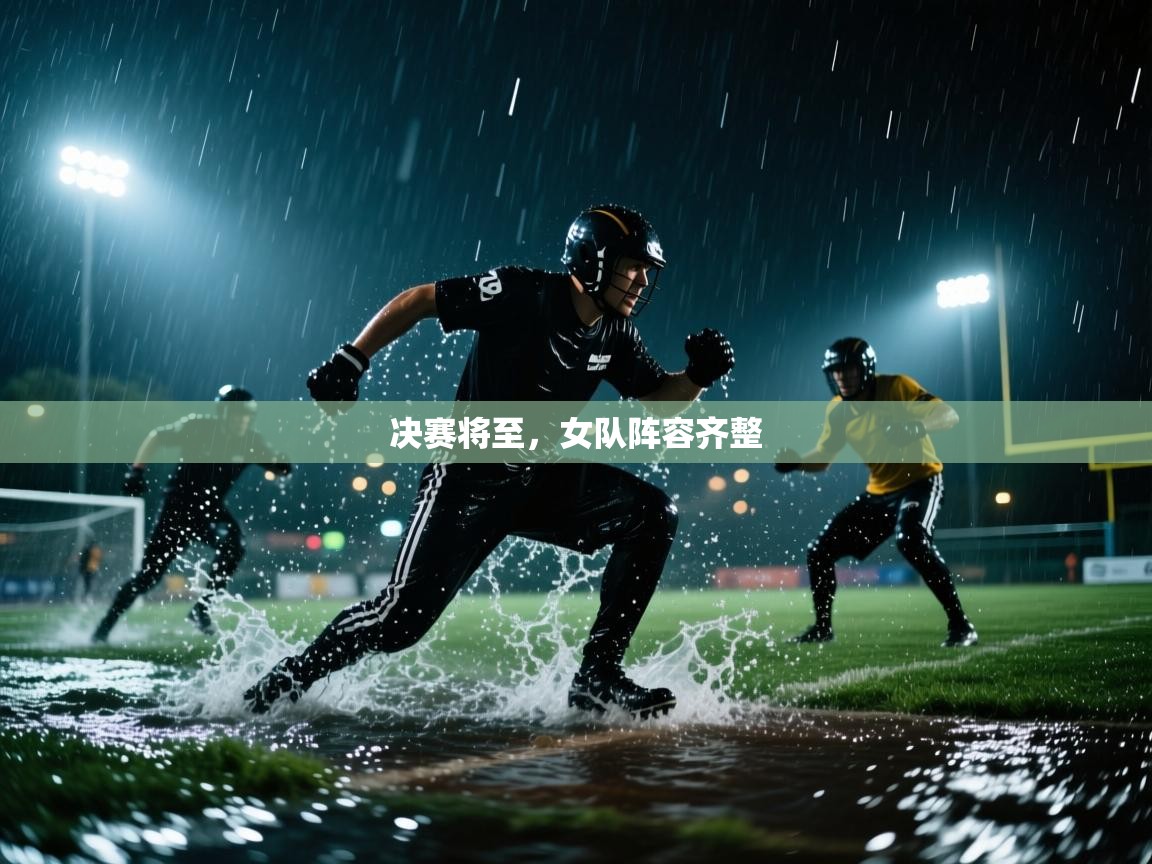 蓝鲸体育足球直播-决赛将至，女队阵容齐整  第3张