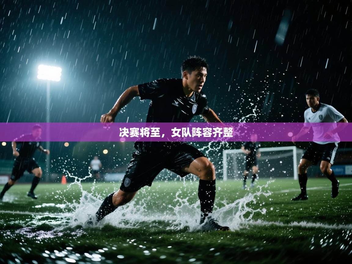 蓝鲸体育足球直播-决赛将至，女队阵容齐整  第2张